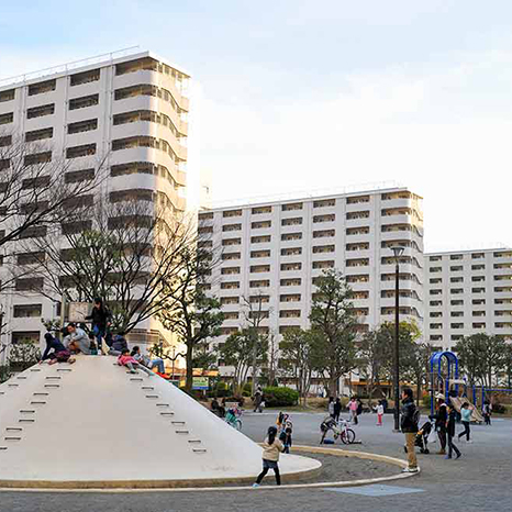 高島平団地の魅力を再発見。街の誕生日イベント「HAPPY BIRTHDAY 高島平」開催！イメージ画像