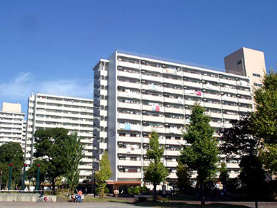 高島平（UR賃貸住宅）