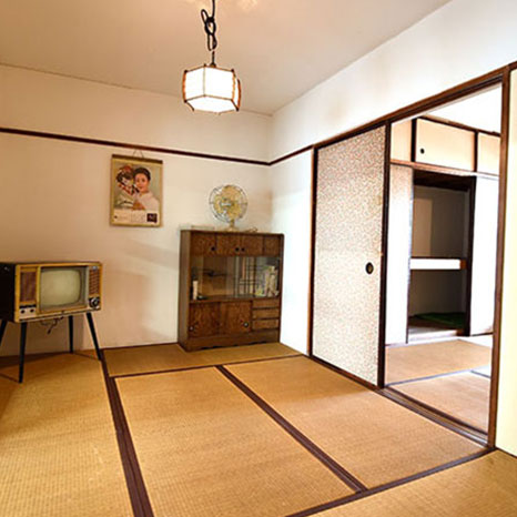 昭和の部屋を移築・復元！100年にわたる集合住宅の歴史と変化を感じられるURの「集合住宅歴史館」イメージ画像