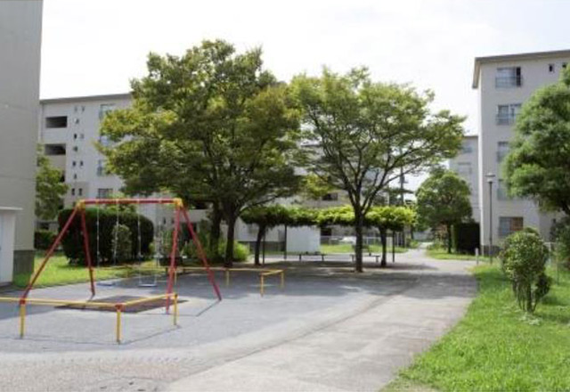 千葉幸町(UR賃貸住宅)