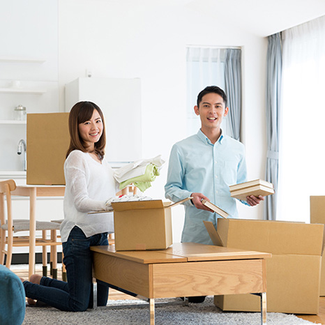 賃貸物件探しにおすすめの時期は？住まいを決めるポイントと注意点イメージ画像