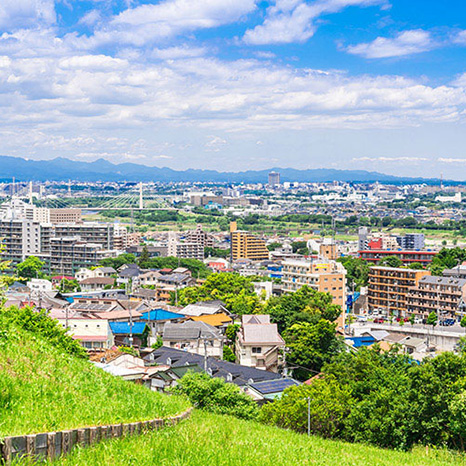 賃貸物件の探し方。快適でお得な部屋選びのポイントは？イメージ画像