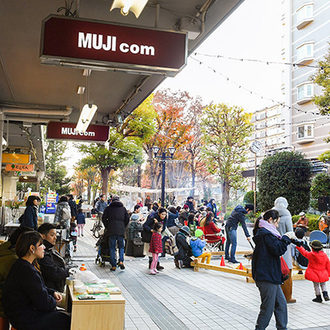 「訪れた人に幸せな気分になってほしい！」そんな思いからつくられた「ゆりの木クリスマスフェスタ」イメージ画像