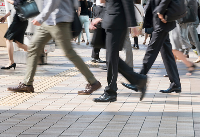 通勤時間の平均は？会社の近くに住むメリットと引っ越す際の注意点｜くらしのカレッジ｜ＵＲ賃貸住宅