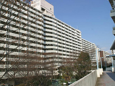 大谷田一丁目(UR賃貸住宅)