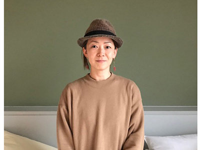 中林 友紀さん 写真