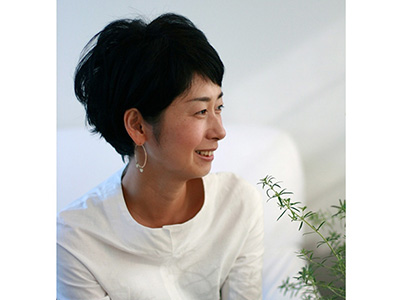 さとう ゆみこさん 写真
