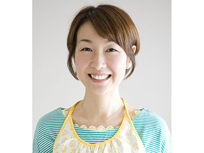 島本 美由紀さん 写真