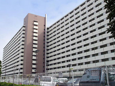 南六郷二丁目(UR賃貸住宅)