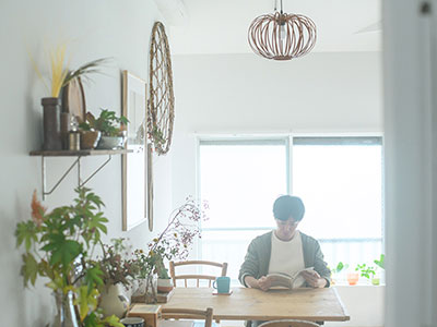 窪田　俊さん 写真