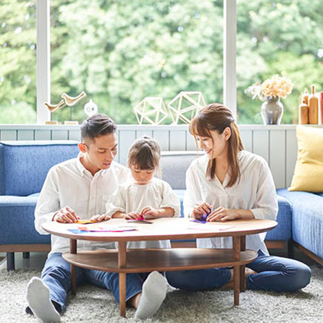 社宅制度の基礎知識を解説。住宅手当との違いや社宅制度のメリットを解説イメージ画像