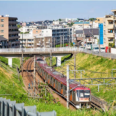 東京の「ベッドタウン」はどんな街？住むメリットとおすすめの賃貸住宅イメージ画像