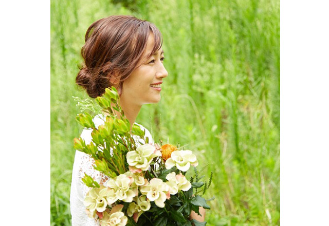 前田　有紀さん 写真