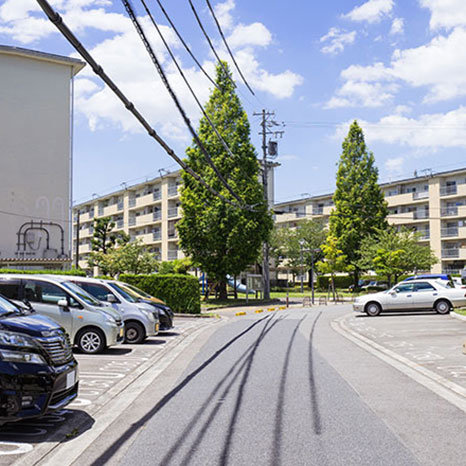 賃貸住宅でも車庫証明は必要！取得する際の手続きと注意点イメージ画像