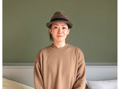 中林 友紀さん 写真