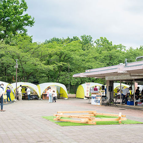 防災を学び、地域の絆を紡ぐ「DANCHI Caravan in 町田山崎」。新しくなった集会所が会場に！イメージ画像