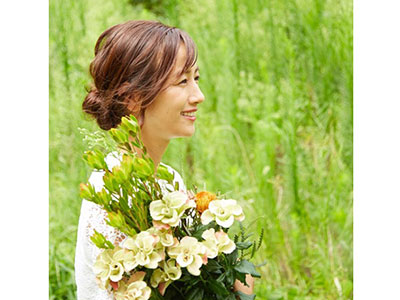 前田　有紀さん 写真