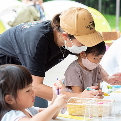 もしものためにみんなで備えよう！学んで作って体験する「DANCHI Caravan in 町田山崎」イメージ画像