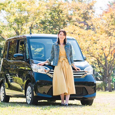 一人暮らしで車を所有する際の維持費は？マイカー以外の選択肢もイメージ画像
