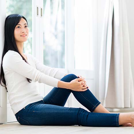 一人暮らしの女性におすすめの部屋の特徴は？物件選びのポイントイメージ画像