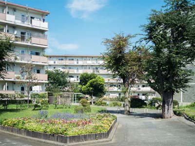 北本(UR賃貸住宅)