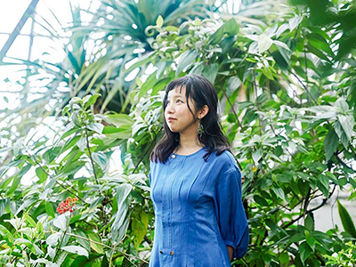 森田 紗都姫さん 写真