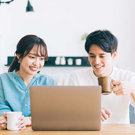 新婚におすすめの間取りとは？最適な部屋数や物件選びのポイントイメージ画像