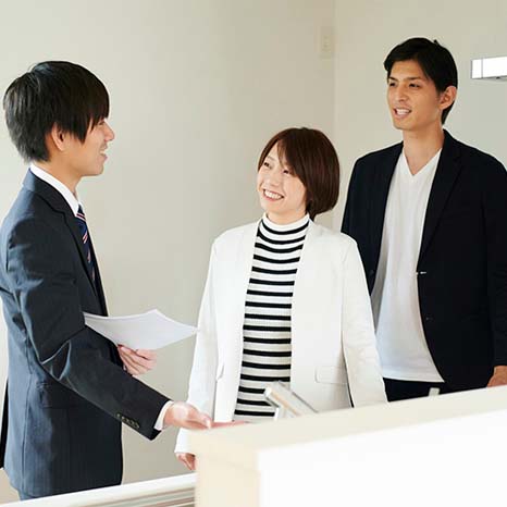 仲介手数料と礼金の違いは？新居を探す前に確認しておきたい基礎知識イメージ画像