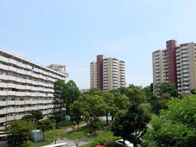 南永田(UR賃貸住宅)
