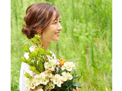 前田 有紀さん 写真