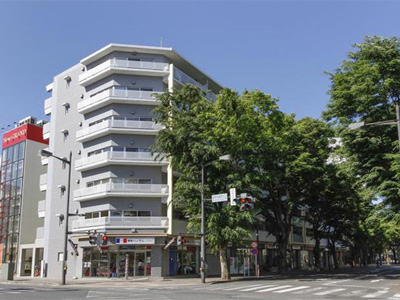 プラザシティ新所沢駅前(UR賃貸住宅)