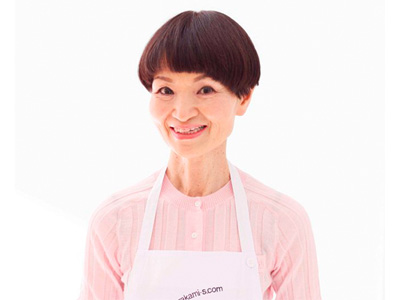 村上 祥子さん 写真