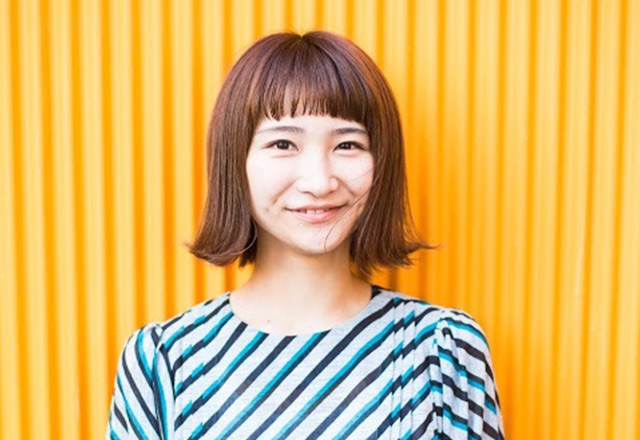 板東さえかさん 写真