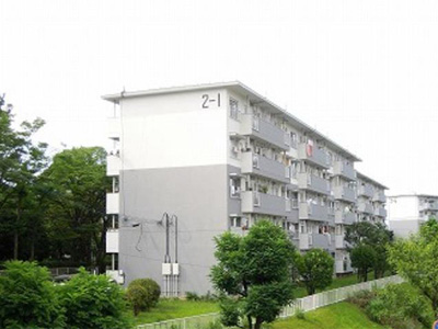 泉北竹城台一丁(UR賃貸住宅)