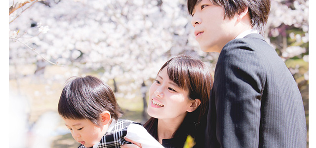 【子供・保護者別】保育園の入園式におすすめの服装と当日のポイントイメージ画像