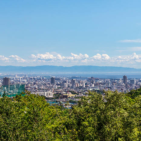 西宮市の住みやすさは？街の特徴と人気エリア、おすすめのUR賃貸住宅イメージ画像