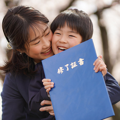 卒園メッセージのポイントと書き方のコツ【親から子供へ例文10選】イメージ画像