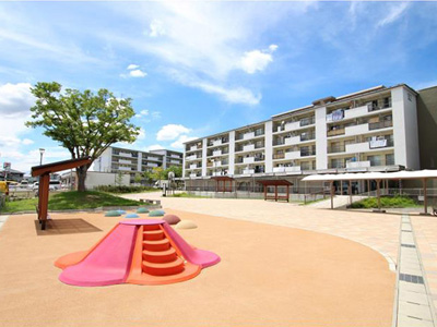 高森台(UR賃貸住宅)