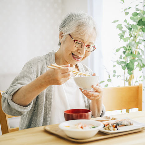 高齢者の一人暮らしにひそむリスクとは？かかる生活費や物件の探し方も解説イメージ画像