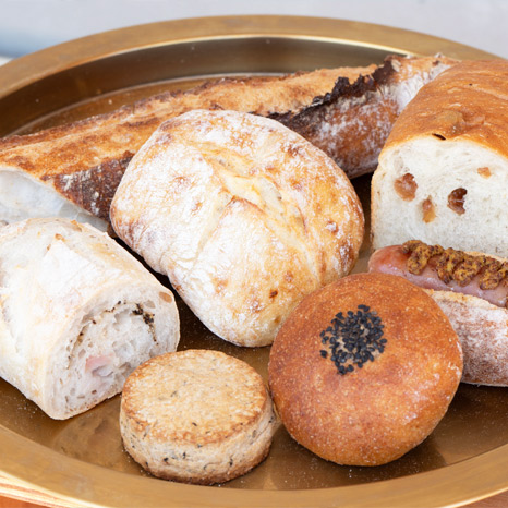 【団地のグルメ】４種類の食感からパンを選べる！西ひかりが丘団地で見つけたおいしいお店「pan o piedra」イメージ画像