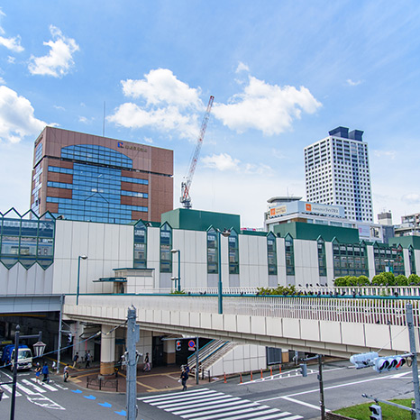 練馬区の治安は？街の魅力とおすすめの賃貸物件を紹介イメージ画像