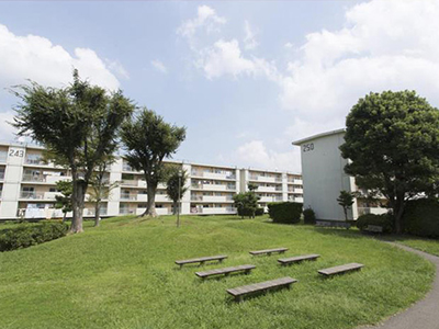 高根台(173~282号棟)(UR賃貸住宅)