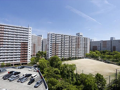 武庫川(UR賃貸住宅)