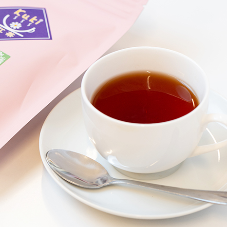 【団地のグルメ】カフェ、団地の活性化、見守り活動でふるさとを元気に！わし宮団地で見つけたおいしいお店「Kuki紅茶」イメージ画像