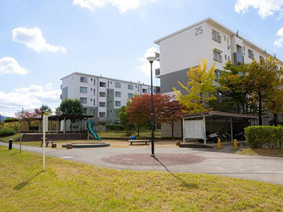 南花台(UR賃貸住宅)