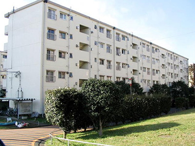 町田山崎(UR賃貸住宅)