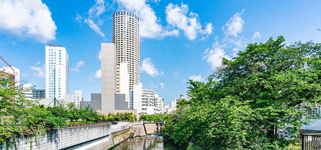 東京都目黒区の住みやすさは？治安や子育て環境を紹介イメージ画像