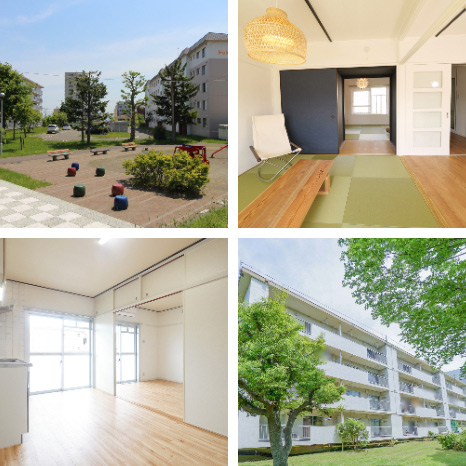 家賃５万円以下の物件も!?驚きのお得さと安心感で人気のUR賃貸住宅イメージ画像