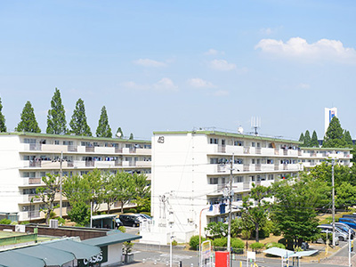 富田(UR賃貸住宅)