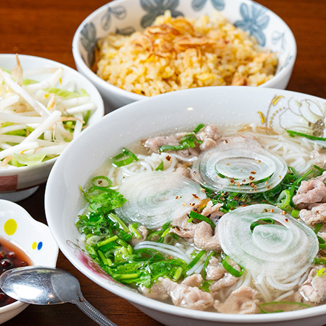 【団地のグルメ】現地さながらのベトナム料理！男山団地で見つけたおいしいお店「ANNA KITCHEN」イメージ画像